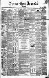 Carmarthen Journal Friday 16 November 1855 Page 1