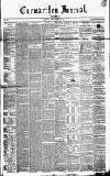 Carmarthen Journal Friday 21 December 1855 Page 1