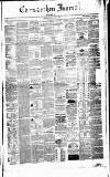 Carmarthen Journal Friday 26 June 1857 Page 1