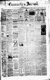 Carmarthen Journal Friday 06 August 1858 Page 1