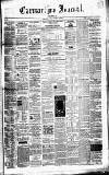 Carmarthen Journal Friday 19 November 1858 Page 1
