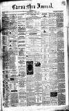 Carmarthen Journal Friday 26 November 1858 Page 1
