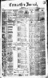 Carmarthen Journal Friday 11 February 1859 Page 1