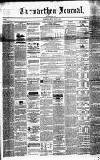 Carmarthen Journal Friday 04 March 1859 Page 1