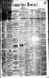 Carmarthen Journal Friday 01 April 1859 Page 1