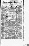 Carmarthen Journal Friday 10 August 1860 Page 1
