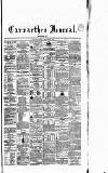 Carmarthen Journal Friday 28 September 1860 Page 1
