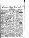 Carmarthen Journal Friday 09 November 1860 Page 1