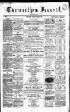 Carmarthen Journal Friday 04 October 1861 Page 1
