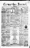 Carmarthen Journal Friday 06 December 1861 Page 1