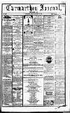 Carmarthen Journal Friday 20 December 1861 Page 1
