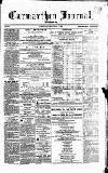 Carmarthen Journal Friday 04 April 1862 Page 1