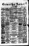 Carmarthen Journal Friday 29 August 1862 Page 1