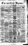 Carmarthen Journal Friday 02 January 1863 Page 1