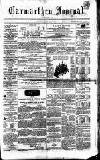 Carmarthen Journal Friday 06 March 1863 Page 1