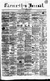 Carmarthen Journal Friday 04 September 1863 Page 1