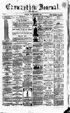 Carmarthen Journal Friday 25 December 1863 Page 1