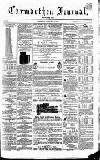 Carmarthen Journal Friday 20 May 1864 Page 1