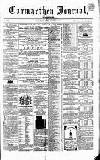 Carmarthen Journal Friday 11 November 1864 Page 1