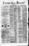 Carmarthen Journal Friday 02 June 1865 Page 1