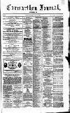 Carmarthen Journal Friday 16 June 1865 Page 1