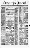 Carmarthen Journal Friday 04 August 1865 Page 1