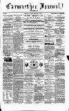 Carmarthen Journal Friday 08 September 1865 Page 1
