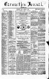 Carmarthen Journal Friday 10 November 1865 Page 1