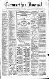 Carmarthen Journal Friday 15 December 1865 Page 1