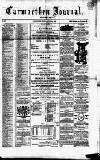 Carmarthen Journal Friday 04 January 1867 Page 1