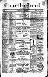 Carmarthen Journal Friday 01 February 1867 Page 1