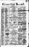 Carmarthen Journal Friday 15 February 1867 Page 1