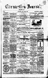 Carmarthen Journal Friday 08 March 1867 Page 1