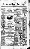 Carmarthen Journal Friday 24 May 1867 Page 1