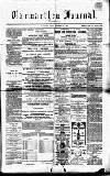 Carmarthen Journal Friday 27 September 1867 Page 1