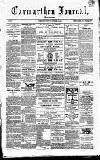 Carmarthen Journal Friday 02 October 1868 Page 1