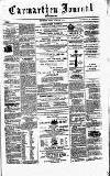 Carmarthen Journal Friday 30 June 1871 Page 1