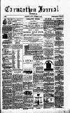 Carmarthen Journal Friday 08 December 1871 Page 1
