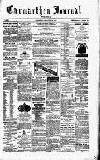 Carmarthen Journal Friday 30 June 1876 Page 1