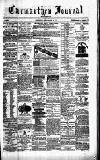Carmarthen Journal Friday 18 August 1876 Page 1