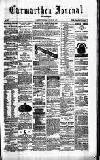 Carmarthen Journal Friday 25 August 1876 Page 1
