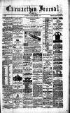 Carmarthen Journal Friday 01 September 1876 Page 1