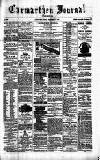 Carmarthen Journal Friday 08 September 1876 Page 1