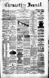 Carmarthen Journal Friday 22 September 1876 Page 1