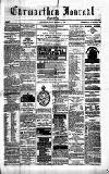 Carmarthen Journal Friday 20 October 1876 Page 1