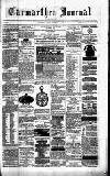 Carmarthen Journal Friday 17 November 1876 Page 1