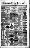 Carmarthen Journal Friday 24 November 1876 Page 1