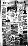 Carmarthen Journal Friday 09 March 1877 Page 1