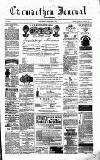Carmarthen Journal Friday 01 June 1877 Page 1