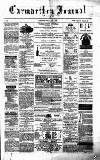 Carmarthen Journal Friday 13 July 1877 Page 1